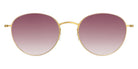 Lindberg® Sun Titanium™ 8807 LIN SUN 8807 850-GT-SL35 52 - 850-GT Sunglasses
