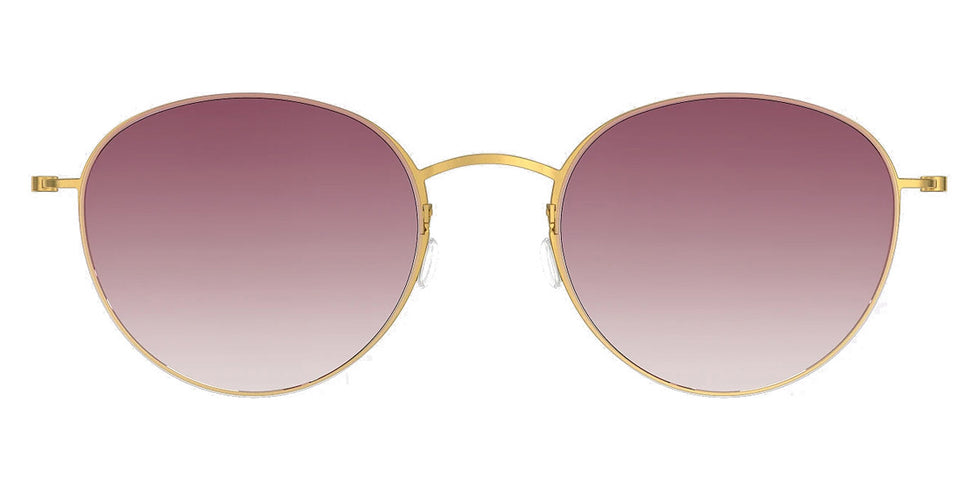 Lindberg® Sun Titanium™ 8807 LIN SUN 8807 850-GT-SL35 52 - 850-GT Sunglasses