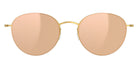 Lindberg® Sun Titanium™ 8807 LIN SUN 8807 850-GT-SL54 52 - 850-GT Sunglasses