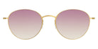 Lindberg® Sun Titanium™ 8807 LIN SUN 8807 850-GT-SL62 52 - 850-GT Sunglasses