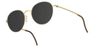 Lindberg® Sun Titanium™ 8807 LIN SUN 8807 850-GT-SL83 52 - 850-GT Sunglasses