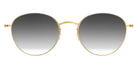 Lindberg® Sun Titanium™ 8807 LIN SUN 8807 850-GT-SL86 52 - 850-GT Sunglasses