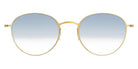 Lindberg® Sun Titanium™ 8807 LIN SUN 8807 850-GT-SL93 52 - 850-GT Sunglasses