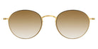 Lindberg® Sun Titanium™ 8808 LIN SUN 8808 850-GT-SL10 53 - 850-GT Sunglasses