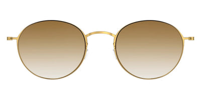 Lindberg® Sun Titanium™ 8808 LIN SUN 8808 850-GT-SL10 53 - 850-GT Sunglasses