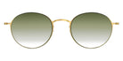 Lindberg® Sun Titanium™ 8808 LIN SUN 8808 850-GT-SL103 53 - 850-GT Sunglasses
