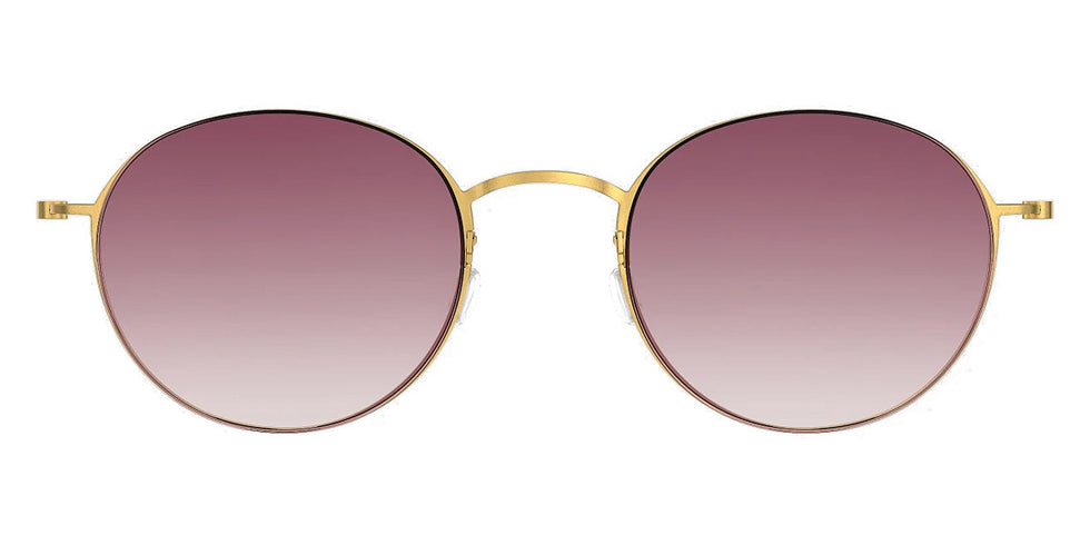 Lindberg® Sun Titanium™ 8808 LIN SUN 8808 850-GT-SL35 53 - 850-GT Sunglasses