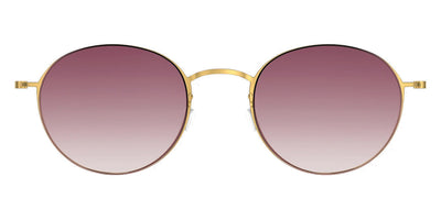 Lindberg® Sun Titanium™ 8808 LIN SUN 8808 850-GT-SL35 53 - 850-GT Sunglasses