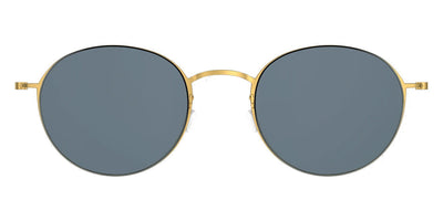 Lindberg® Sun Titanium™ 8808 LIN SUN 8808 850-GT-SL43 53 - 850-GT Sunglasses