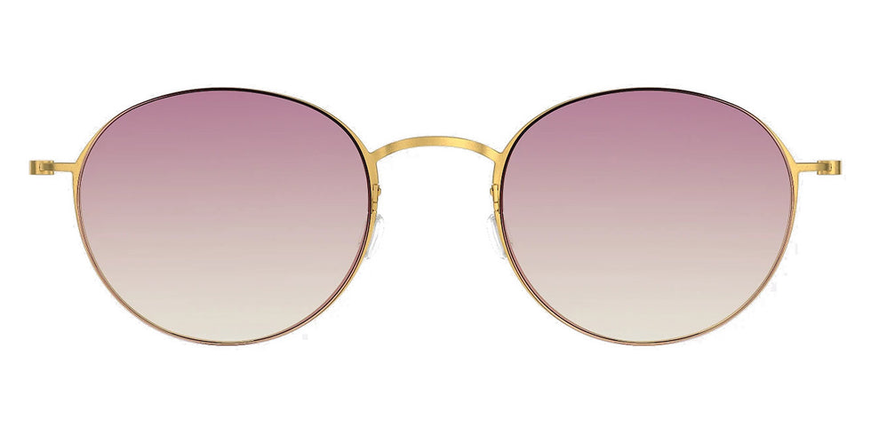 Lindberg® Sun Titanium™ 8808 LIN SUN 8808 850-GT-SL62 53 - 850-GT Sunglasses