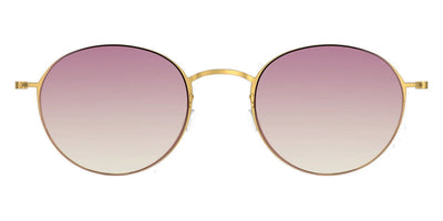 Lindberg® Sun Titanium™ 8808 LIN SUN 8808 850-GT-SL62 53 - 850-GT Sunglasses