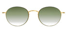 Lindberg® Sun Titanium™ 8808 LIN SUN 8808 850-GT-SL82 53 - 850-GT Sunglasses