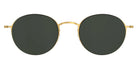 Lindberg® Sun Titanium™ 8808 LIN SUN 8808 850-GT-SL84 53 - 850-GT Sunglasses