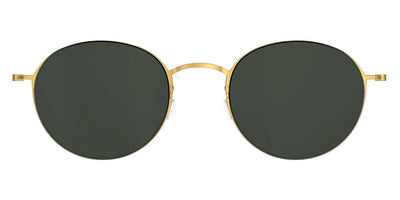 Lindberg® Sun Titanium™ 8808 LIN SUN 8808 850-GT-SL84 53 - 850-GT Sunglasses