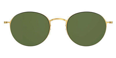 Lindberg® Sun Titanium™ 8808 LIN SUN 8808 850-GT-SL85 53 - 850-GT Sunglasses