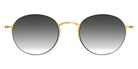 Lindberg® Sun Titanium™ 8808 LIN SUN 8808 850-GT-SL86 53 - 850-GT Sunglasses