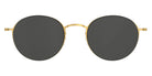 Lindberg® Sun Titanium™ 8808 LIN SUN 8808 850-GT-SL87 53 - 850-GT Sunglasses