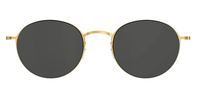 Lindberg® Sun Titanium™ 8808 LIN SUN 8808 850-GT-SL87 53 - 850-GT Sunglasses