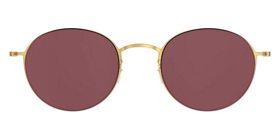Lindberg® Sun Titanium™ 8808 LIN SUN 8808 850-GT-SL91 53 - 850-GT Sunglasses