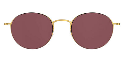 Lindberg® Sun Titanium™ 8808 LIN SUN 8808 850-GT-SL91 53 - 850-GT Sunglasses