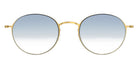 Lindberg® Sun Titanium™ 8808 LIN SUN 8808 850-GT-SL93 53 - 850-GT Sunglasses