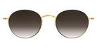 Lindberg® Sun Titanium™ 8808 LIN SUN 8808 850-GT-SL98 53 - 850-GT Sunglasses