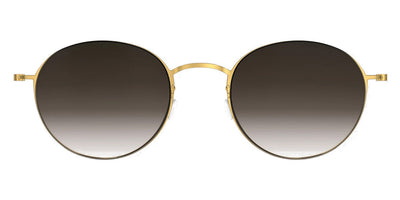 Lindberg® Sun Titanium™ 8808 LIN SUN 8808 850-GT-SL98 53 - 850-GT Sunglasses