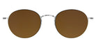 Lindberg® Sun Titanium™ 8808 LIN SUN 8808 850-P10-IP01 53 - 850-P10 Sunglasses