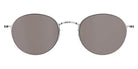 Lindberg® Sun Titanium™ 8808 LIN SUN 8808 850-P10-SL101 53 - 850-P10 Sunglasses