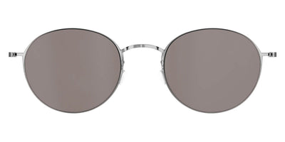Lindberg® Sun Titanium™ 8808 LIN SUN 8808 850-P10-SL101 53 - 850-P10 Sunglasses