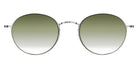 Lindberg® Sun Titanium™ 8808 LIN SUN 8808 850-P10-SL103 53 - 850-P10 Sunglasses