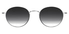 Lindberg® Sun Titanium™ 8808 LIN SUN 8808 850-P10-SL26 53 - 850-P10 Sunglasses