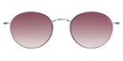 Lindberg® Sun Titanium™ 8808 LIN SUN 8808 850-P10-SL35 53 - 850-P10 Sunglasses