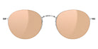 Lindberg® Sun Titanium™ 8808 LIN SUN 8808 850-P10-SL54 53 - 850-P10 Sunglasses