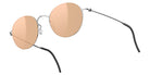 Lindberg® Sun Titanium™ 8808 LIN SUN 8808 850-P10-SL54 53 - 850-P10 Sunglasses