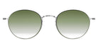 Lindberg® Sun Titanium™ 8808 LIN SUN 8808 850-P10-SL82 53 - 850-P10 Sunglasses
