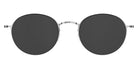 Lindberg® Sun Titanium™ 8808 LIN SUN 8808 850-P10-SL83 53 - 850-P10 Sunglasses