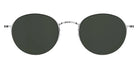 Lindberg® Sun Titanium™ 8808 LIN SUN 8808 850-P10-SL84 53 - 850-P10 Sunglasses