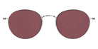 Lindberg® Sun Titanium™ 8808 LIN SUN 8808 850-P10-SL91 53 - 850-P10 Sunglasses