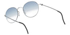 Lindberg® Sun Titanium™ 8808 LIN SUN 8808 850-P10-SL93 53 - 850-P10 Sunglasses