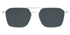 Lindberg® Sun Titanium™ 8809 LIN SUN 8809 850-05-IP02 57 - 850-05 Sunglasses