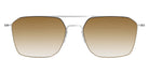 Lindberg® Sun Titanium™ 8809 LIN SUN 8809 850-05-SL10 57 - 850-05 Sunglasses
