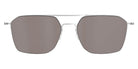 Lindberg® Sun Titanium™ 8809 LIN SUN 8809 850-05-SL101 57 - 850-05 Sunglasses