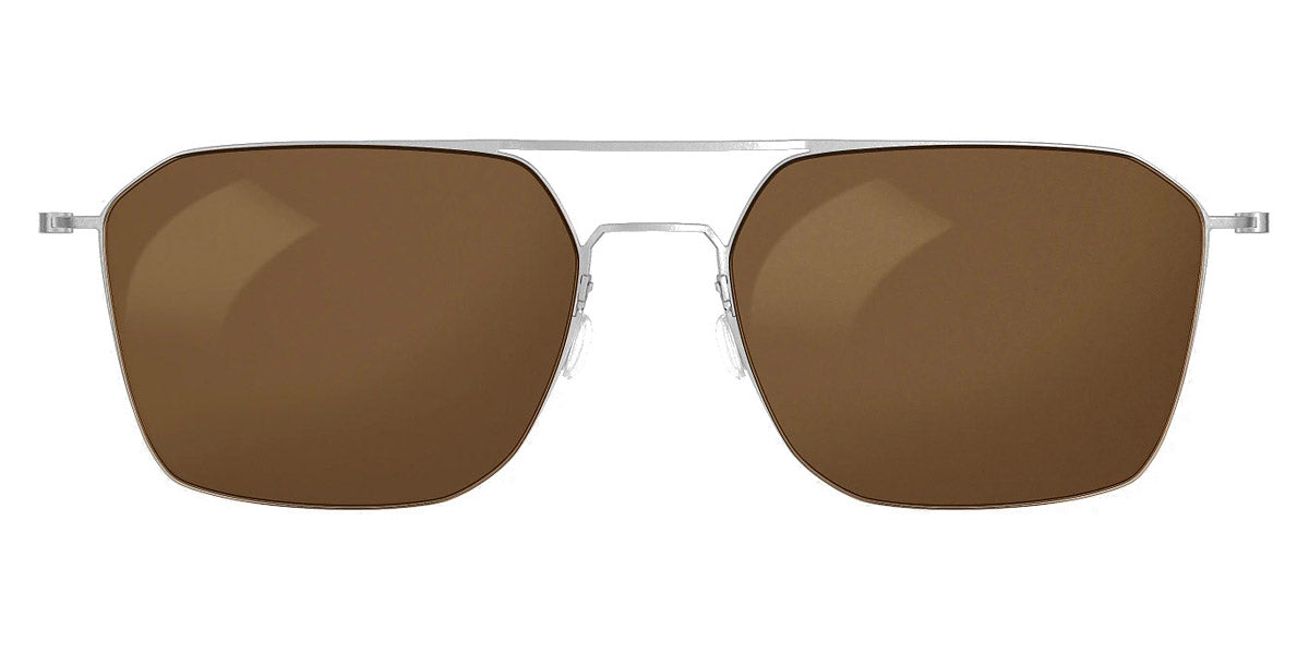 Lindberg® Sun Titanium™ 8809 Square Sunglasses - EuroOptica