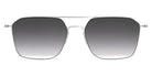 Lindberg® Sun Titanium™ 8809 LIN SUN 8809 850-05-SL18 57 - 850-05 Sunglasses