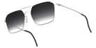 Lindberg® Sun Titanium™ 8809 LIN SUN 8809 850-05-SL26 57 - 850-05 Sunglasses