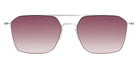 Lindberg® Sun Titanium™ 8809 LIN SUN 8809 850-05-SL35 57 - 850-05 Sunglasses