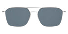 Lindberg® Sun Titanium™ 8809 LIN SUN 8809 850-05-SL43 57 - 850-05 Sunglasses