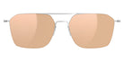 Lindberg® Sun Titanium™ 8809 LIN SUN 8809 850-05-SL54 57 - 850-05 Sunglasses