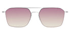 Lindberg® Sun Titanium™ 8809 LIN SUN 8809 850-05-SL62 57 - 850-05 Sunglasses
